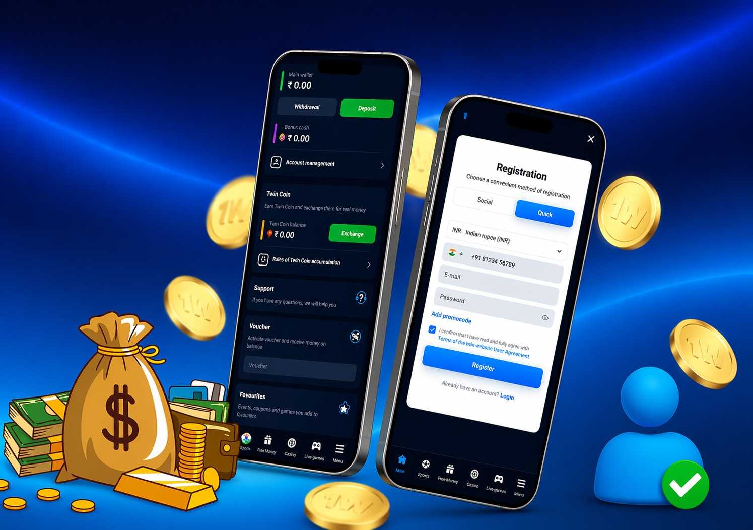 Toofan247 India - Fast Secure Betting